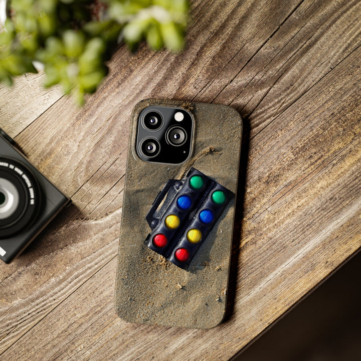 Slim Cute Phone Cases for Iphone | iPhone 15 Case | iPhone 15 Pro Max Case, Iphone 14, Iphone 14 Pro Max, Iphone 13, Beach Games Petanque - Studio40ParkLane