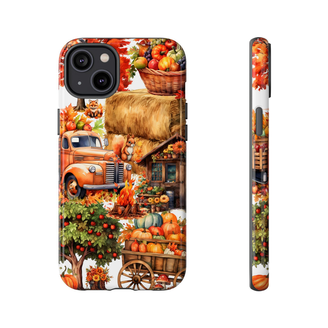 Fall Coquette Collage Cute Phone Case for, Samsung Galaxy S24, S23, S22, S21, IPhone 16 Case | Iphone 15, Iphone 14, IPhone 13 Case Mom Dad Gift - Studio40ParkLane