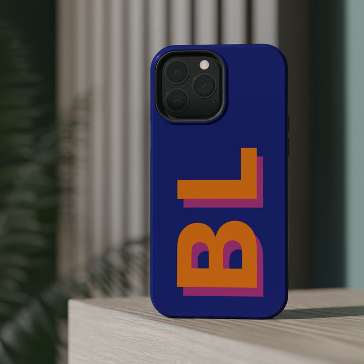 Magsafe Personalized Initial Custom Gift for Her Cute Phone Cases for Iphone 16 Pro Max | iPhone 15 Case | iPhone 15 Pro Max Case, Iphone 14, 13, 12, 11, 10, 8, 7 - Studio40ParkLane