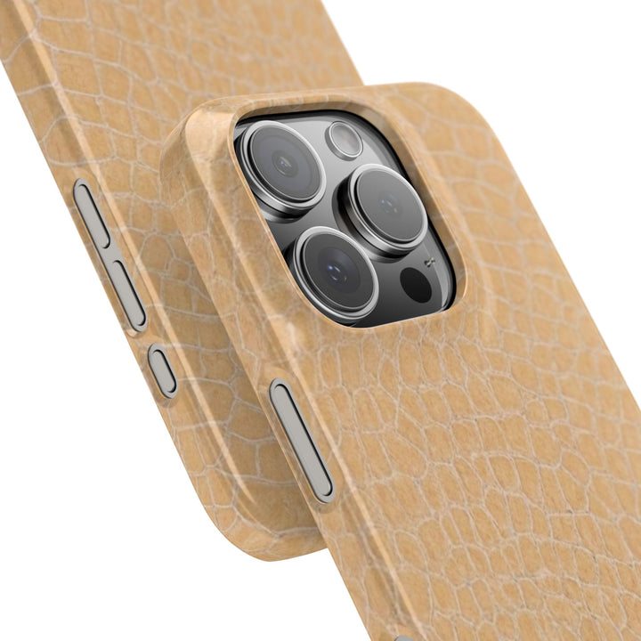Slim Non Leather Beige Color Pattern Gift for Her Cute Phone Cases for Iphone 16 Pro Max | iPhone 15 Case | iPhone 15 Pro Max Case, Iphone 14, 13, 12, 11, 10, 8, 7 - Studio40ParkLane