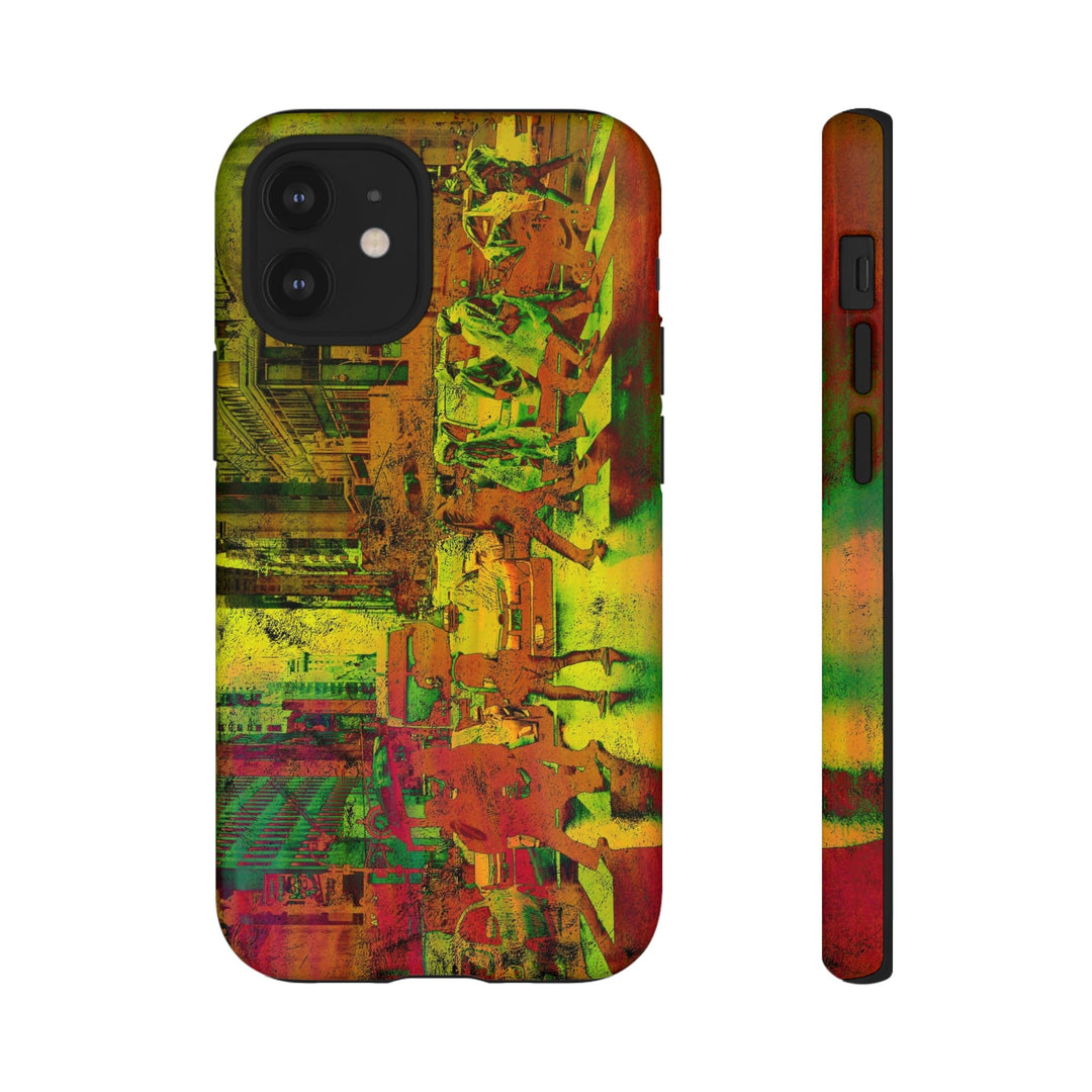Cute IPhone Case | iPhone 15 Case | iPhone 15 Pro Max Case, Iphone 14 Case, Iphone 14 Pro Max Case IPhone Case for Art Lovers, Autumn New York City - Studio40ParkLane