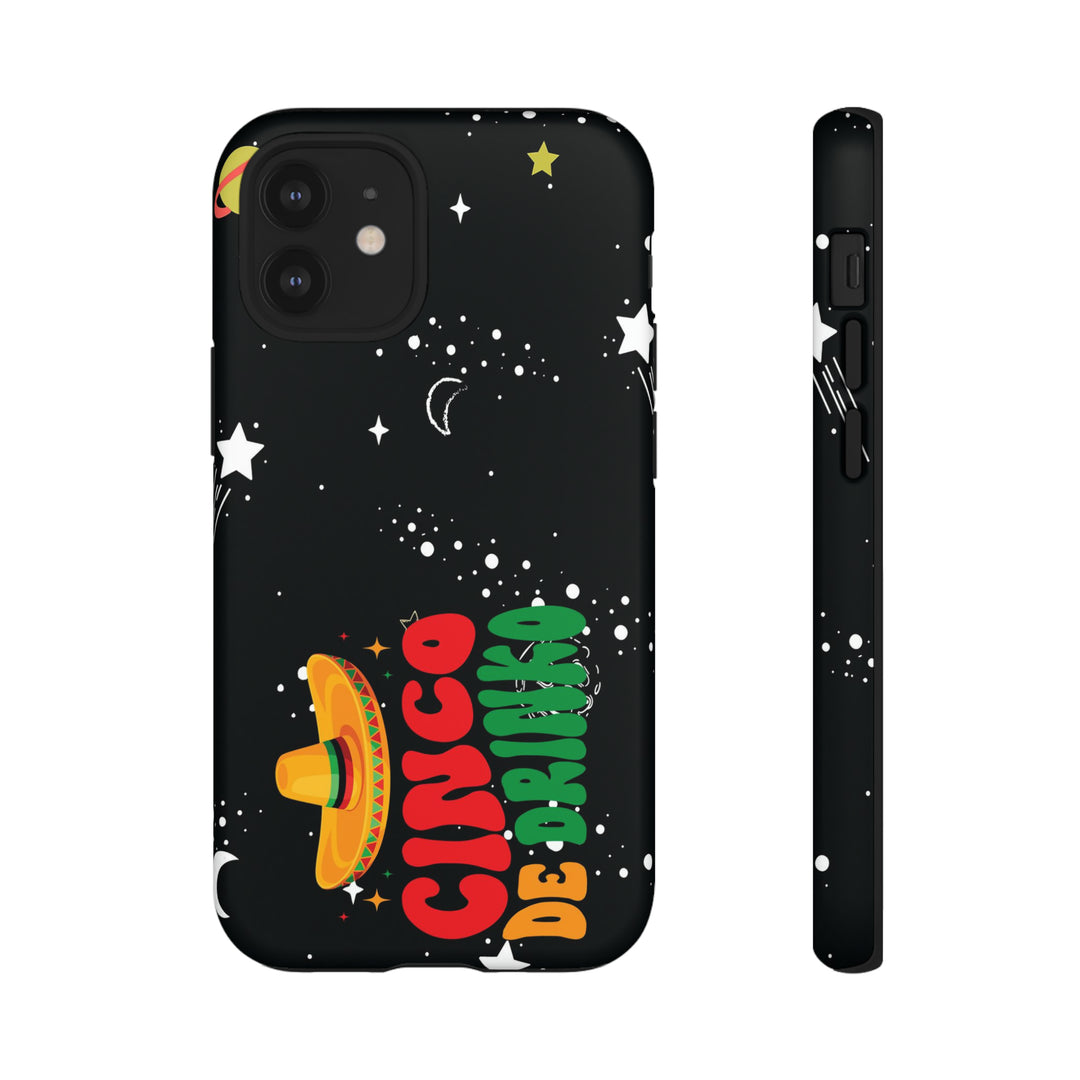 Cute IPhone Case | iPhone 15 Case | iPhone 15 Pro Max Case, Iphone 14 Case, Iphone 14 Pro Max Case IPhone Case for Art Lovers, Cinco de Mayo - Studio40ParkLane