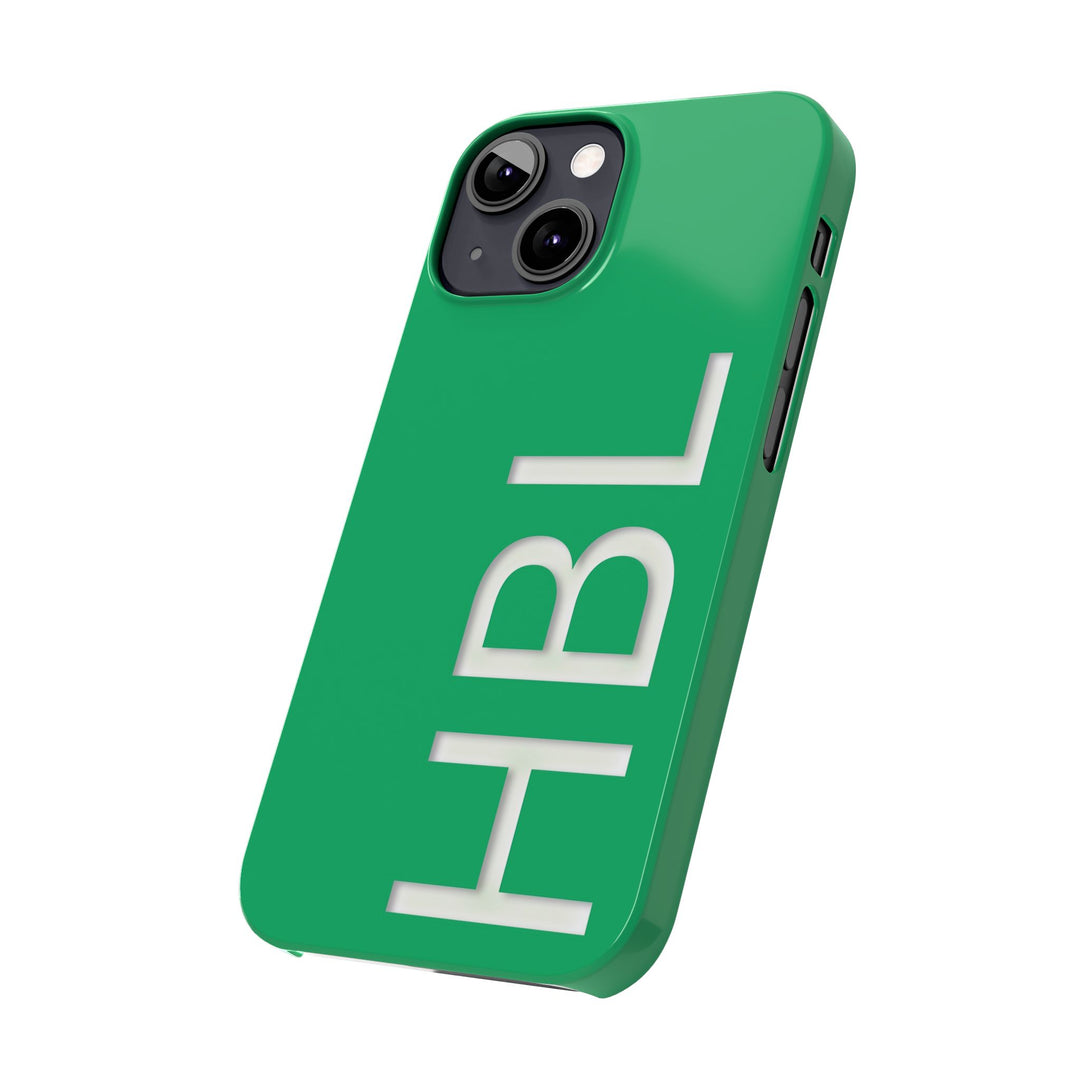 Slim Custom Personalized Green Gift for Her Cute Phone Cases for Iphone 16 Pro Max | iPhone 15 Case | iPhone 15 Pro Max Case, Iphone 14, 13, 12, 11, 10, 8, 7 - Studio40ParkLane