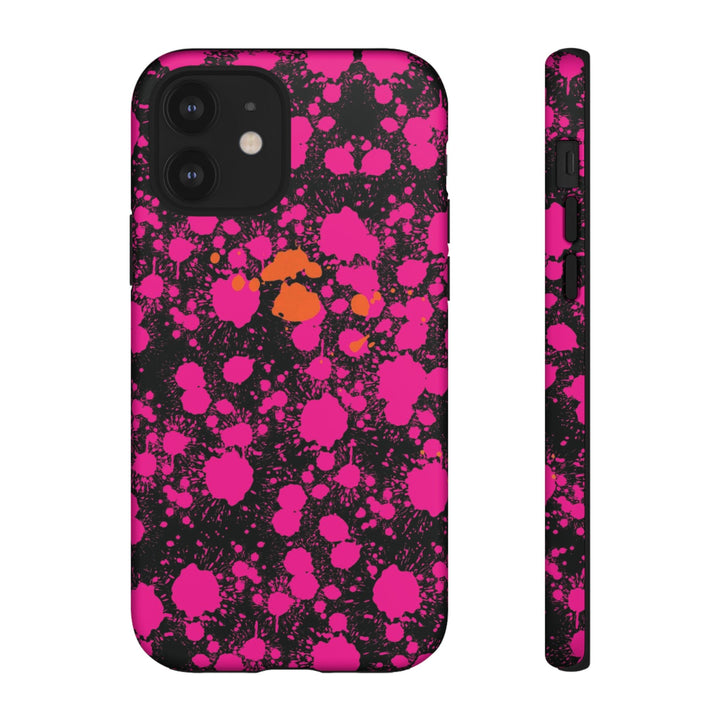 Cute IPhone Case | iPhone 15 Case | iPhone 15 Pro Max Case, Iphone 14 Case, Iphone 14 Pro Max Case IPhone Case for Art Lovers, Paint Splash - Studio40ParkLane