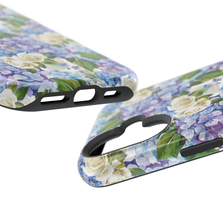 Spring Flowers Magsafe Cute Phone Case for Iphone Gift for Her, iPhone 16 Case iPhone 15 Pro Max Case, Iphone 14, Iphone 14 Pro Max, 13, 12 - Studio40ParkLane