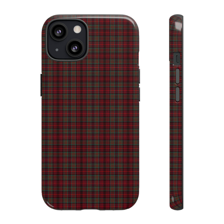 Cute IPhone Case | iPhone 15 Case | iPhone 15 Pro Max Case, Iphone 14 Case, Iphone 14 Pro Max Case IPhone Case for Art Lovers, MacDonald Tartan - Studio40ParkLane