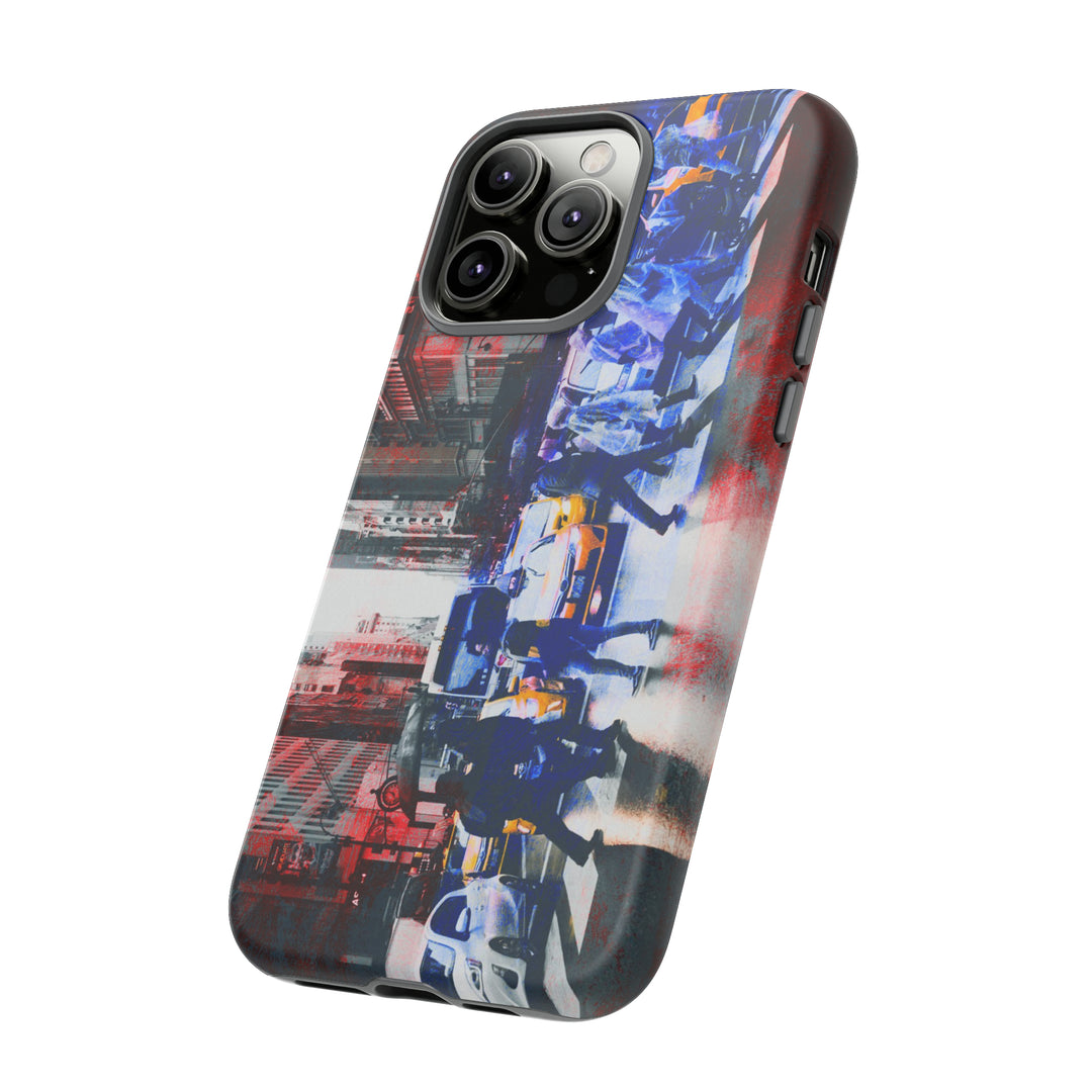 Cute IPhone Case | iPhone 15 Case | iPhone 15 Pro Max Case, Iphone 14 Case, Iphone 14 Pro Max Case IPhone Case for Travelers New York City - Studio40ParkLane