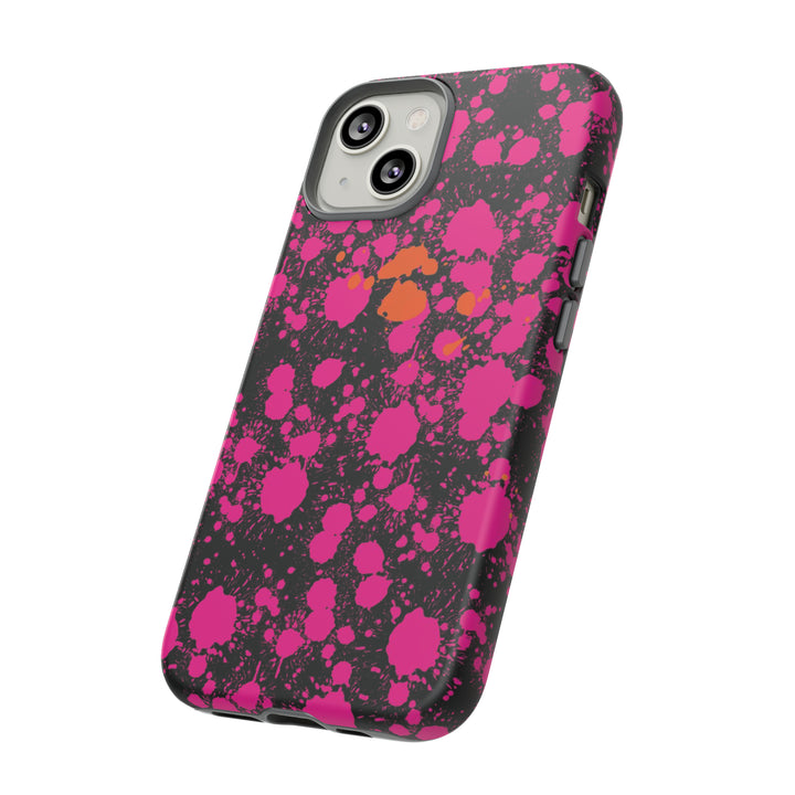 Cute IPhone Case | iPhone 15 Case | iPhone 15 Pro Max Case, Iphone 14 Case, Iphone 14 Pro Max Case IPhone Case for Art Lovers, Paint Splash - Studio40ParkLane