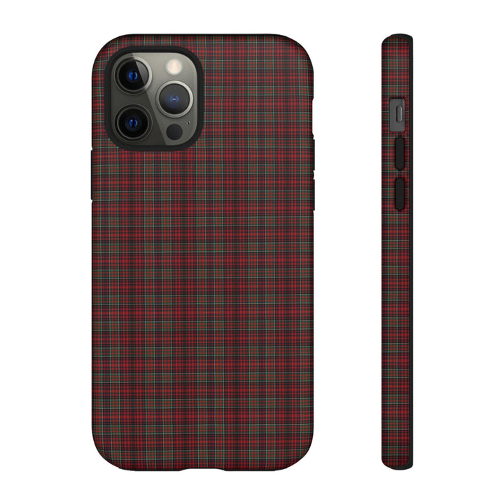 Cute IPhone Case | iPhone 15 Case | iPhone 15 Pro Max Case, Iphone 14 Case, Iphone 14 Pro Max Case IPhone Case for Art Lovers, MacDonald Tartan - Studio40ParkLane
