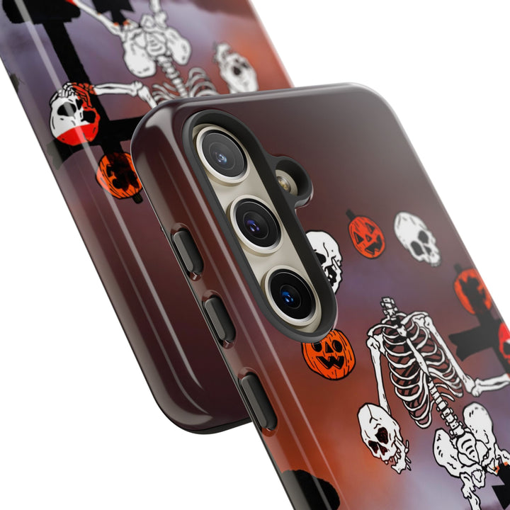 Halloween Impact Resistant, Cute Phone Cases for Samsung S24, S23, S22, S21, IPhone 15 pro Iphone 14 pro Iphone 13 IPhone 12 Iphone 11 - Studio40ParkLane