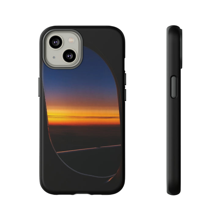 Cute IPhone Case | iPhone 15 Case | iPhone 15 Pro Max Case, Iphone 14 Case, Iphone 14 Pro Max Case IPhone Case for Travelers, Sunset - Studio40ParkLane