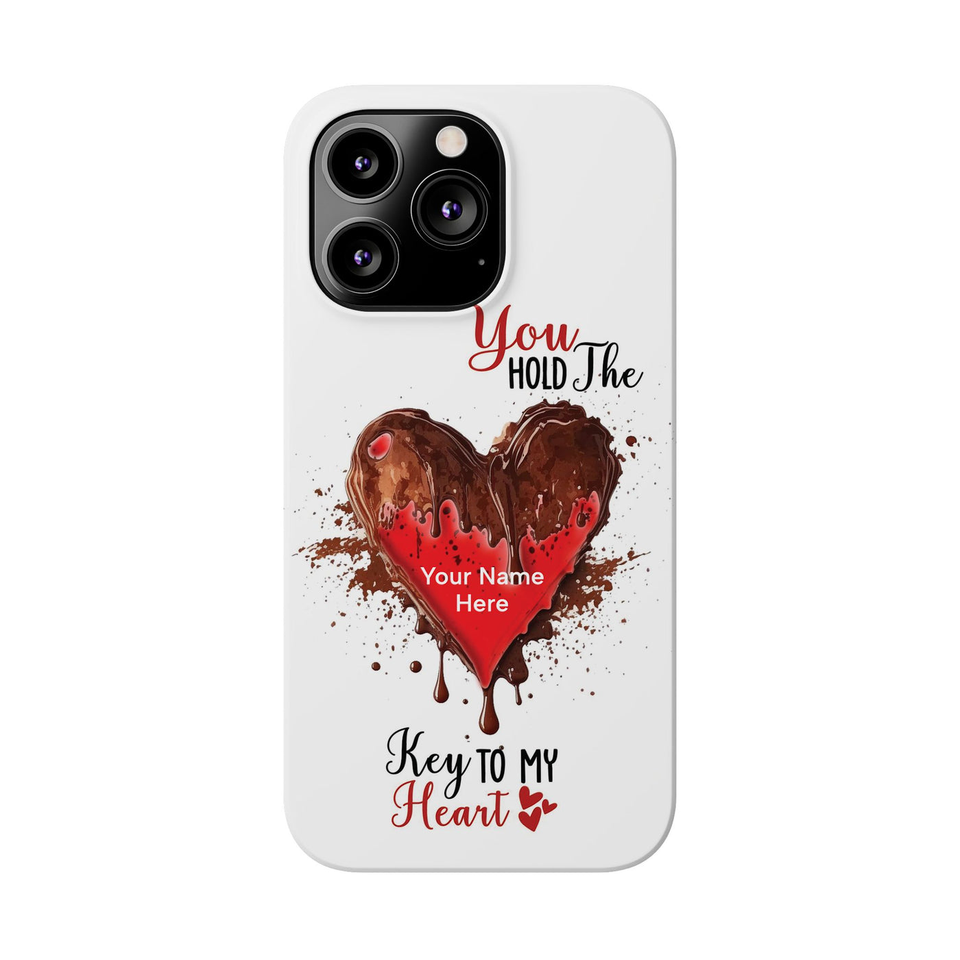 Slim Valentine Love Gift for Her Cute Phone Cases for Iphone 16 Pro Max | iPhone 15 Case | iPhone 15 Pro Max Case, Iphone 14, Iphone 14 Pro Max