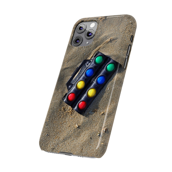 Slim Cute Phone Cases for Iphone | iPhone 15 Case | iPhone 15 Pro Max Case, Iphone 14, Iphone 14 Pro Max, Iphone 13, Beach Games Petanque - Studio40ParkLane
