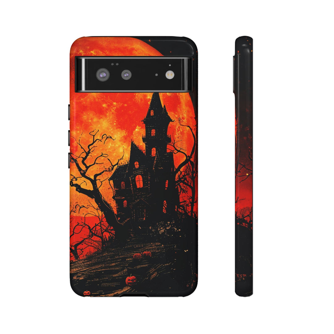 Halloween Gift Impact Resistant, Cute Phone Cases for Samsung S24, S23, S22, S21, IPhone 15 pro Iphone 14 pro Iphone 13 IPhone 12 Iphone 11 - Studio40ParkLane