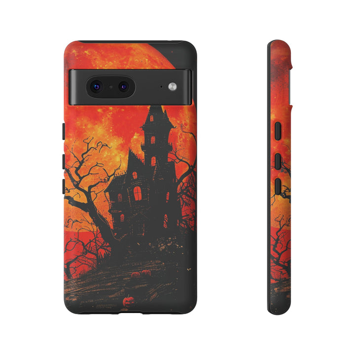 Halloween Gift Impact Resistant, Cute Phone Cases for Samsung S24, S23, S22, S21, IPhone 15 pro Iphone 14 pro Iphone 13 IPhone 12 Iphone 11 - Studio40ParkLane
