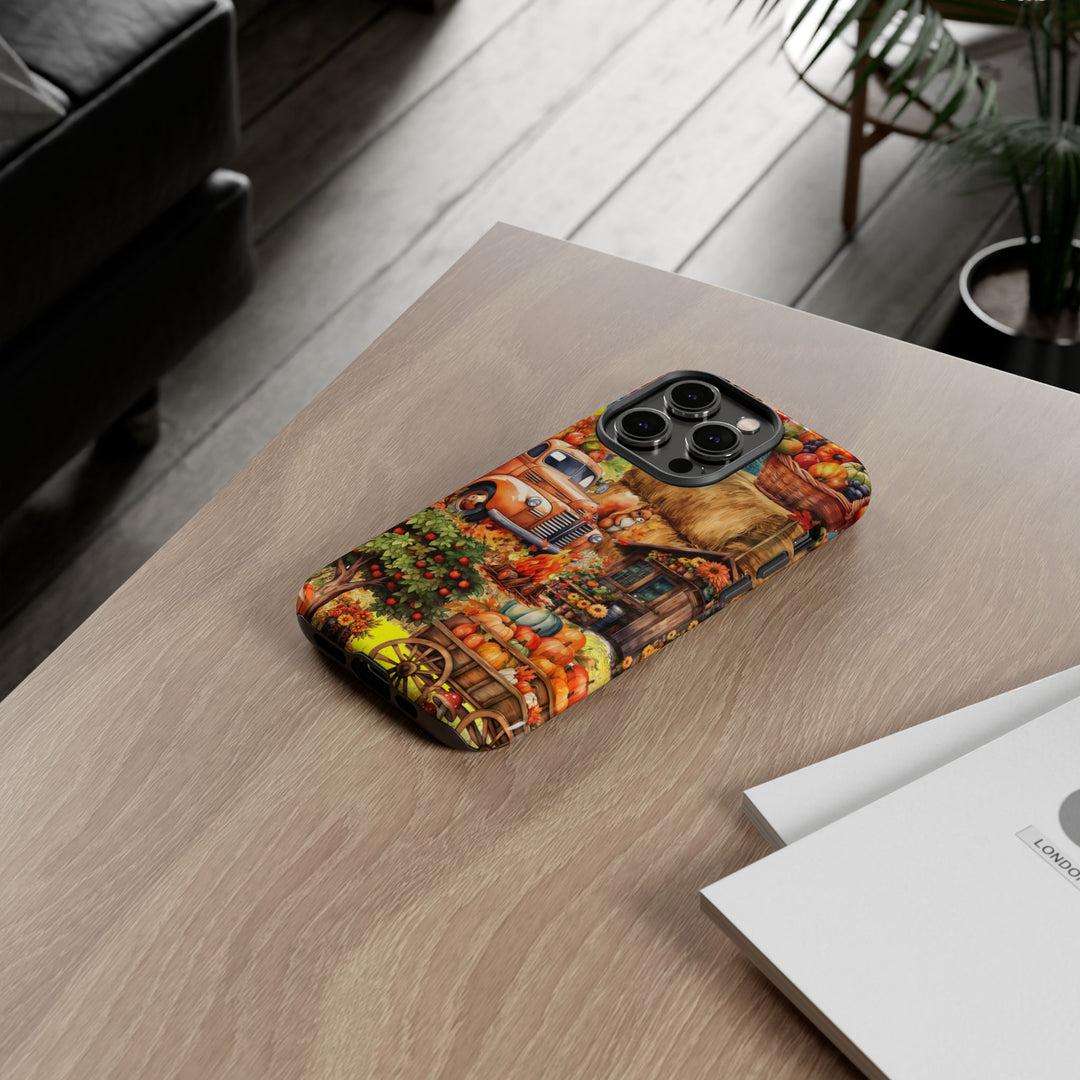 Fall Coquette Collage Cute Phone Case for, Samsung Galaxy S24, S23, S22, S21, IPhone 16 Case | Iphone 15, Iphone 14, IPhone 13 Case Mom Dad Gift - Studio40ParkLane
