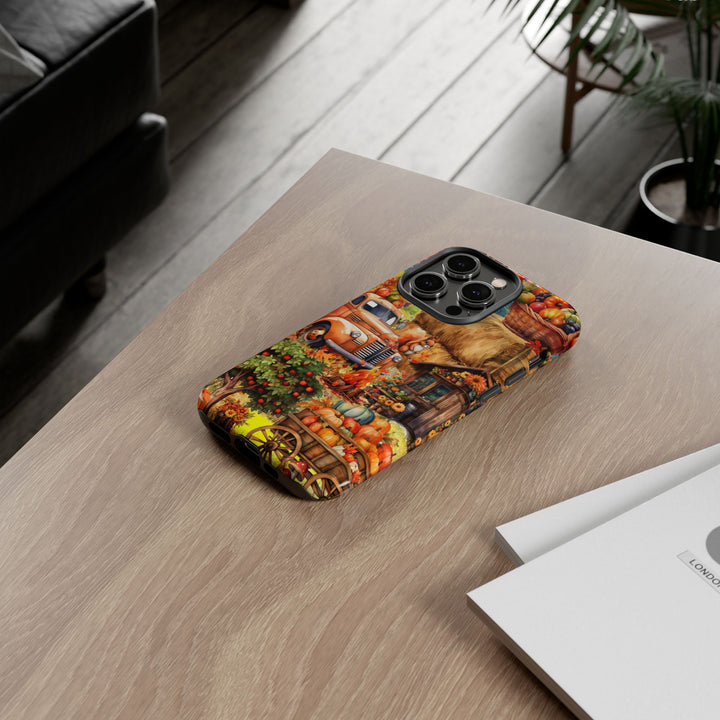 Fall Coquette Collage Cute Phone Case for, Samsung Galaxy S24, S23, S22, S21, IPhone 16 Case | Iphone 15, Iphone 14, IPhone 13 Case Mom Dad Gift - Studio40ParkLane