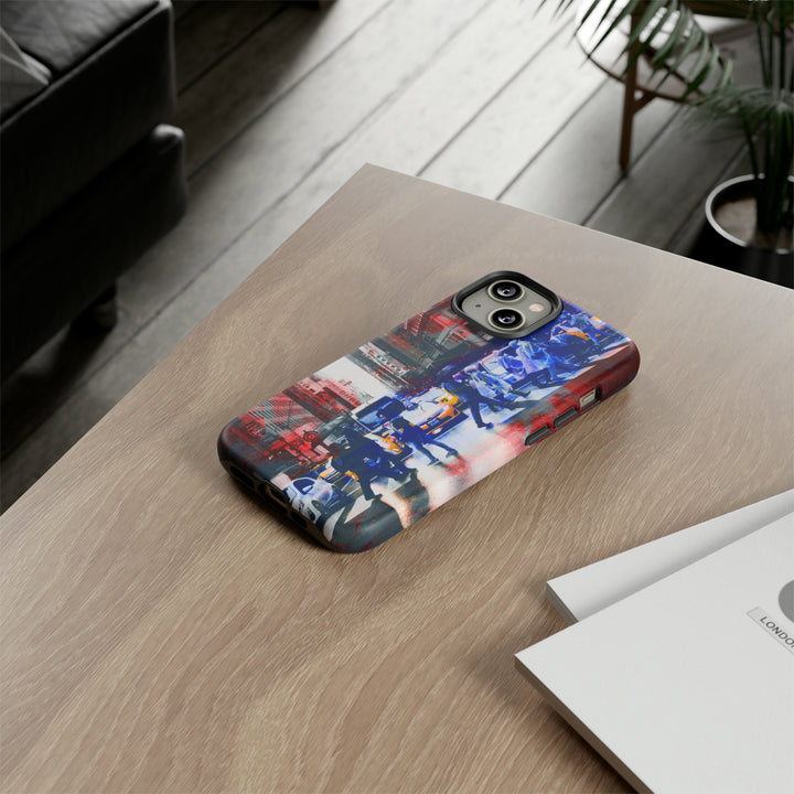Cute IPhone Case | iPhone 15 Case | iPhone 15 Pro Max Case, Iphone 14 Case, Iphone 14 Pro Max Case IPhone Case for Travelers New York City - Studio40ParkLane