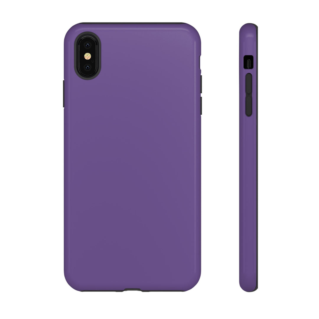 Premium Tough Purple Gift for Her Cute Phone Cases for Samsung S25 S24, S23, S22, S21, Iphone, 16, 15, 14, 13 Pro Max Ultra - Studio40ParkLane