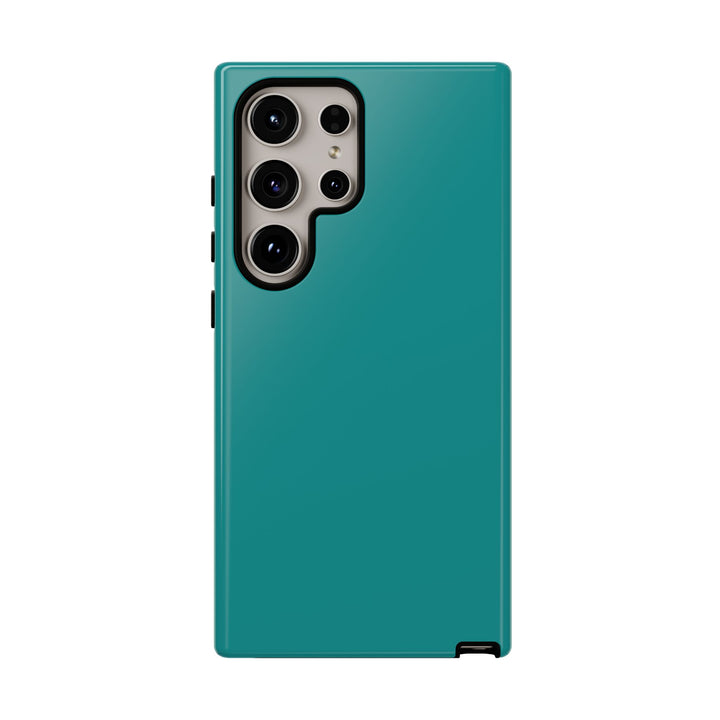 Premium Tough Turquoise Blue Gift for Her Cute Phone Cases for Samsung S25 S24, S23, S22, S21, Iphone, 16, 15, 14, 13 Pro Max Ultra - Studio40ParkLane