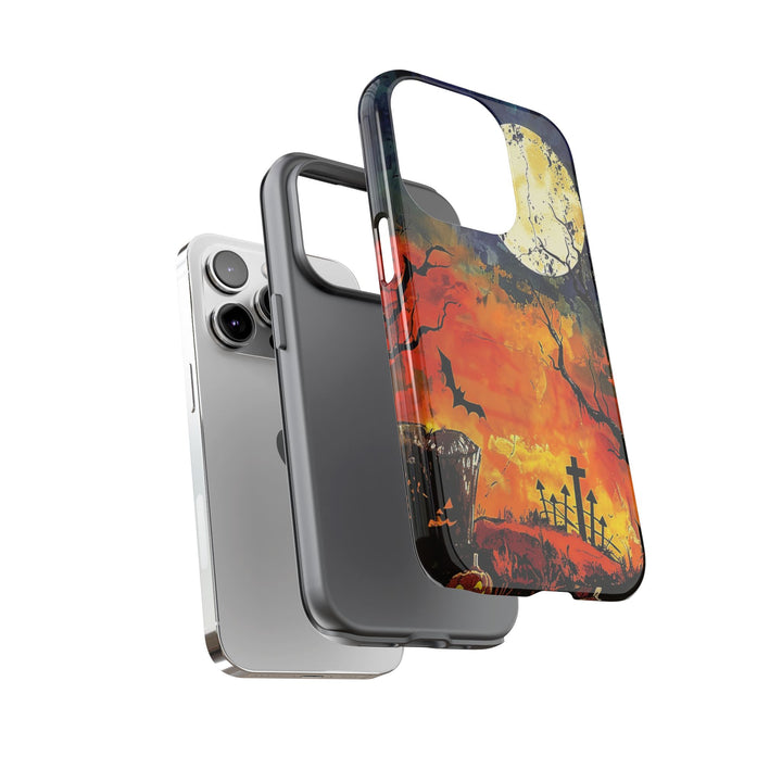 Halloween Gift Impact Resistant, Cute Phone Cases for Samsung S24, S23, S22, S21, IPhone 15 pro Iphone 14 pro Iphone 13 IPhone 12 Iphone 11 - Studio40ParkLane