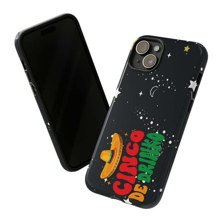 Cute IPhone Case | iPhone 15 Case | iPhone 15 Pro Max Case, Iphone 14 Case, Iphone 14 Pro Max Case IPhone Case for Art Lovers, Cinco de Mayo - Studio40ParkLane