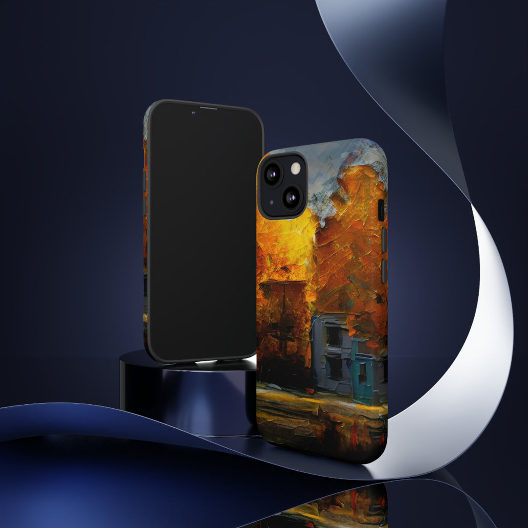 Cute IPhone Case | New England Fall, iPhone 15 Case | iPhone 15 Pro Case, Iphone 14 Case, Iphone 14 Pro Max Case, Iphone 13 Case - Studio40ParkLane