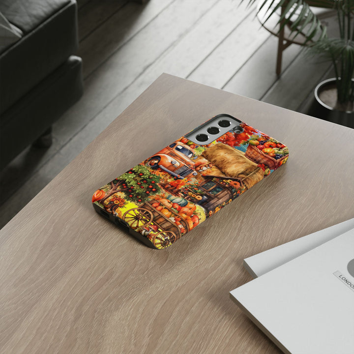 Fall Coquette Collage Cute Phone Case for, Samsung Galaxy S24, S23, S22, S21, IPhone 16 Case | Iphone 15, Iphone 14, IPhone 13 Case Mom Dad Gift - Studio40ParkLane