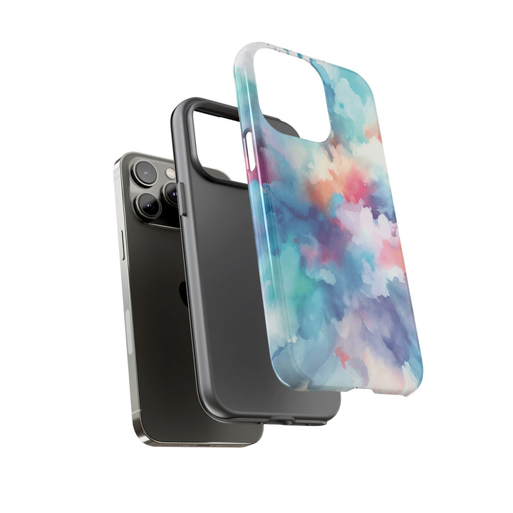 Premium Tough Paint Splash Gift for Her Cute Phone Cases for Samsung and Iphone, 16, 15, 14, S24, S23, S22, S21, S20, Plus, Ultra, Pro - Studio40ParkLane