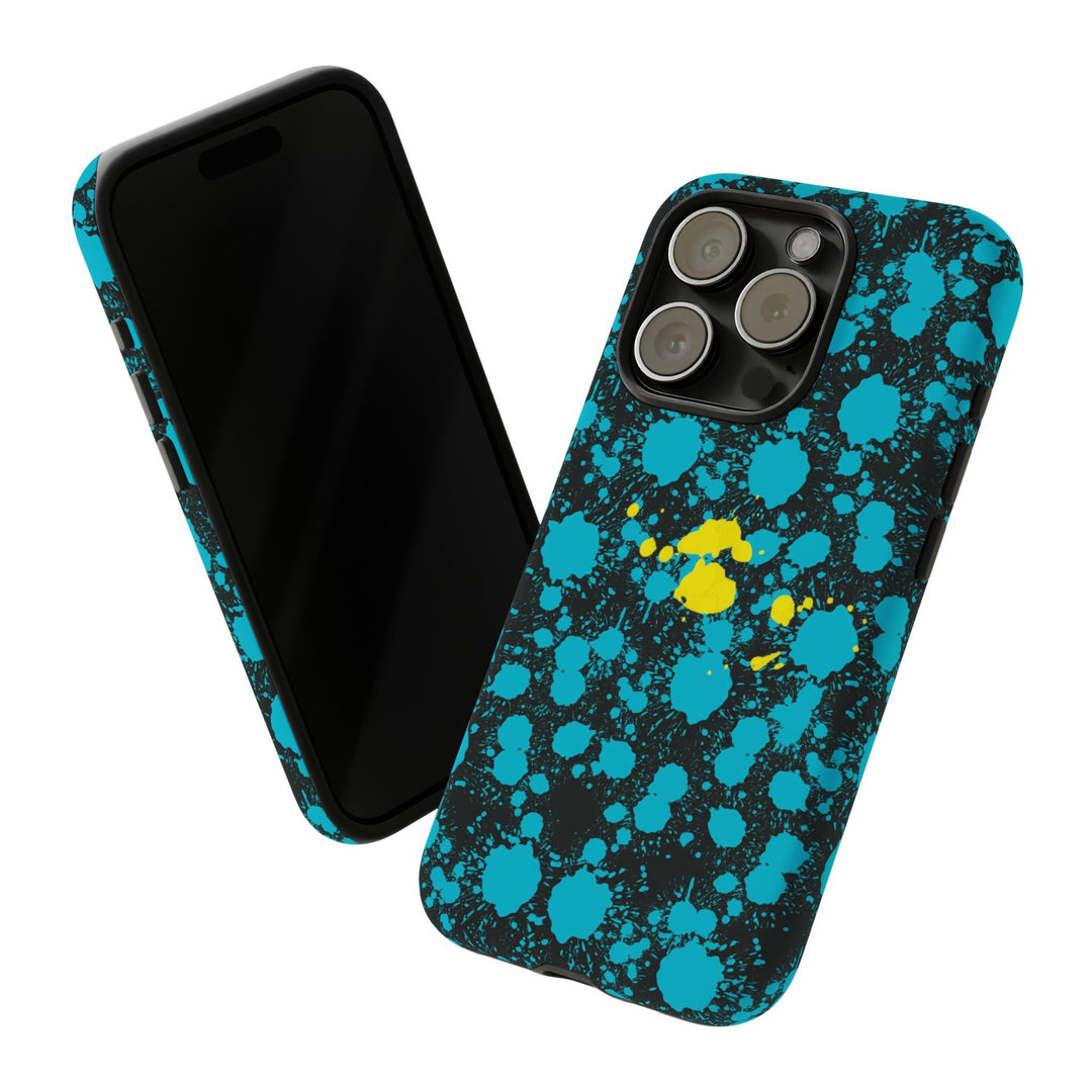 Cute IPhone Case | iPhone 15 Case | iPhone 15 Pro Max Case, Iphone 14 Case, Iphone 14 Pro Max Case IPhone Case for Art Lovers, Paint Splash - Studio40ParkLane