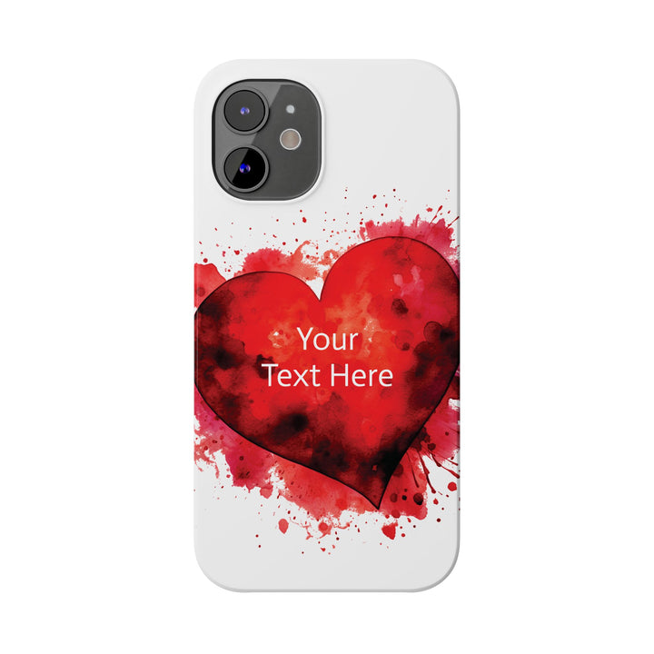 Slim Valentine Love Gift for Her Cute Phone Cases for Iphone 16 Pro Max | iPhone 15 Case | iPhone 15 Pro Max Case, Iphone 14, Iphone 14 Pro Max - Studio40ParkLane