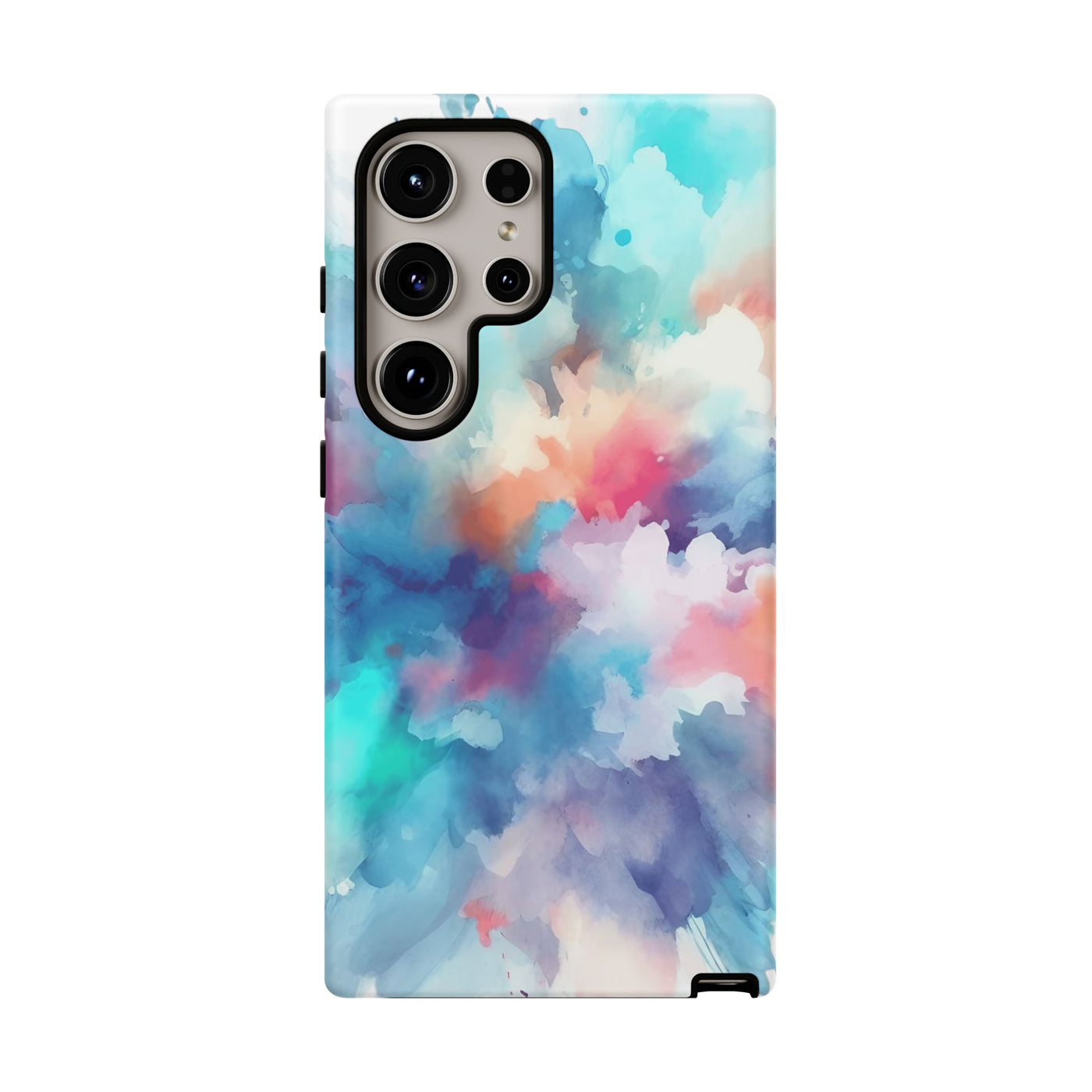 Cute Phone Case, Paint Splash for IPhone 16 pro Max | Iphone 15, Iphone 14, IPhone 13 Case, 11 8 7, Samsung Galaxy S24, S23, S22, S21, 2 Layer Protection