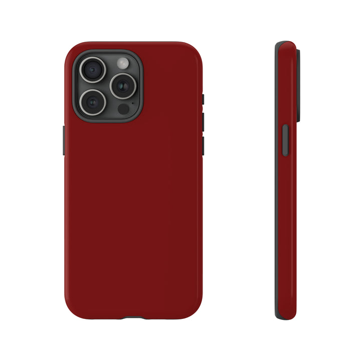 Cool Phone Case | Earth Red, iPhone 15 Case | For iPhone 15 Pro Case, Iphone 14 Case, Iphone 14 Pro Max Case, Protective Iphone Case - Studio40ParkLane