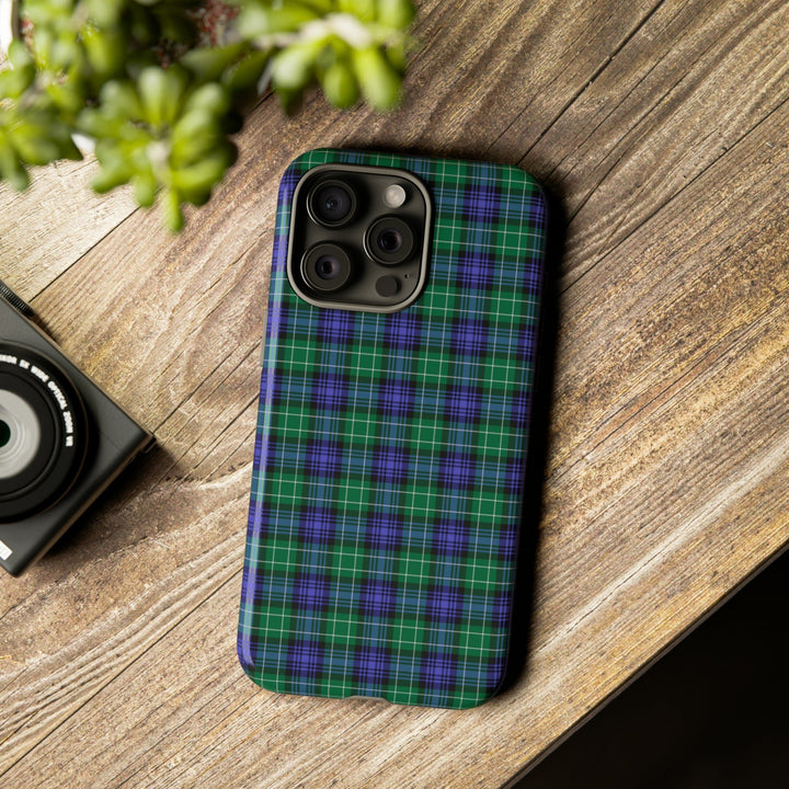 Cute IPhone Case | iPhone 15 Case | iPhone 15 Pro Max Case, Iphone 14 Case, Iphone 14 Pro Max Case IPhone Case for Scots, Abercrombie Tartan - Studio40ParkLane