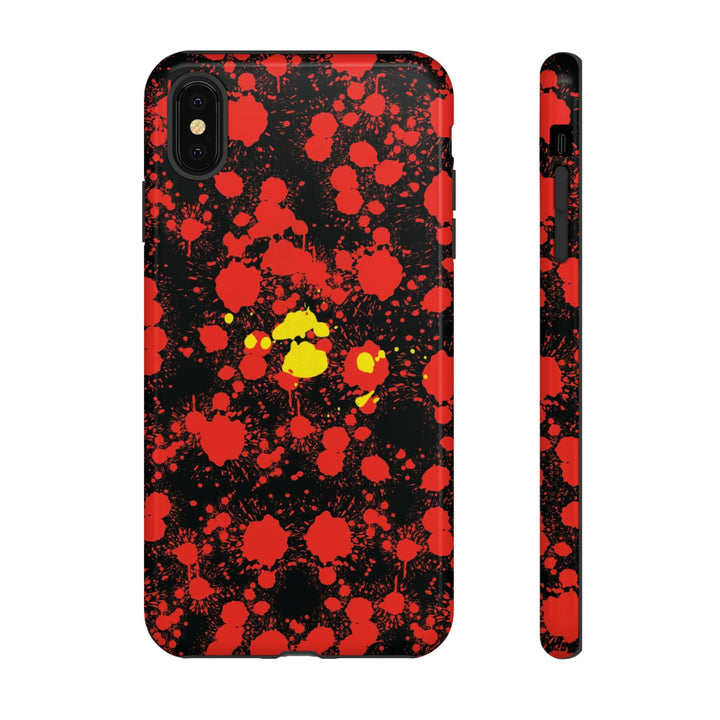 Cute IPhone Case | iPhone 15 Case | iPhone 15 Pro Max Case, Iphone 14 Case, Iphone 14 Pro Max Case IPhone Case for Art Lovers, Paint Splash - Studio40ParkLane