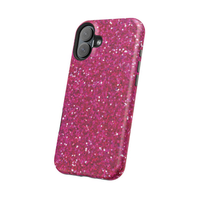 Non Glitter Pink Color Composition Magsafe Cute Phone Case for Iphone Gift for Her,  | iPhone 15 Case | iPhone 15 Pro Max Case, Iphone 14, Iphone 14 Pro Max, Iphone 13, Iphone 16