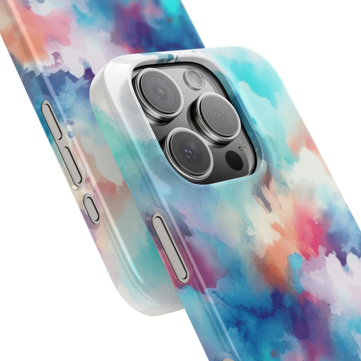 Slim Cute Phone Cases Paint Splash for Iphone 16 Pro Max | iPhone 15 Case | iPhone 15 Pro Max Case, Iphone 14, Iphone 14 Pro Max, Iphone 13 12 11 8 7 - Studio40ParkLane