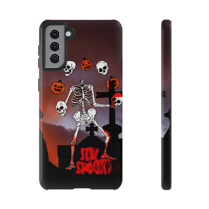 Halloween Impact Resistant, Cute Phone Cases for Samsung S24, S23, S22, S21, IPhone 15 pro Iphone 14 pro Iphone 13 IPhone 12 Iphone 11 - Studio40ParkLane