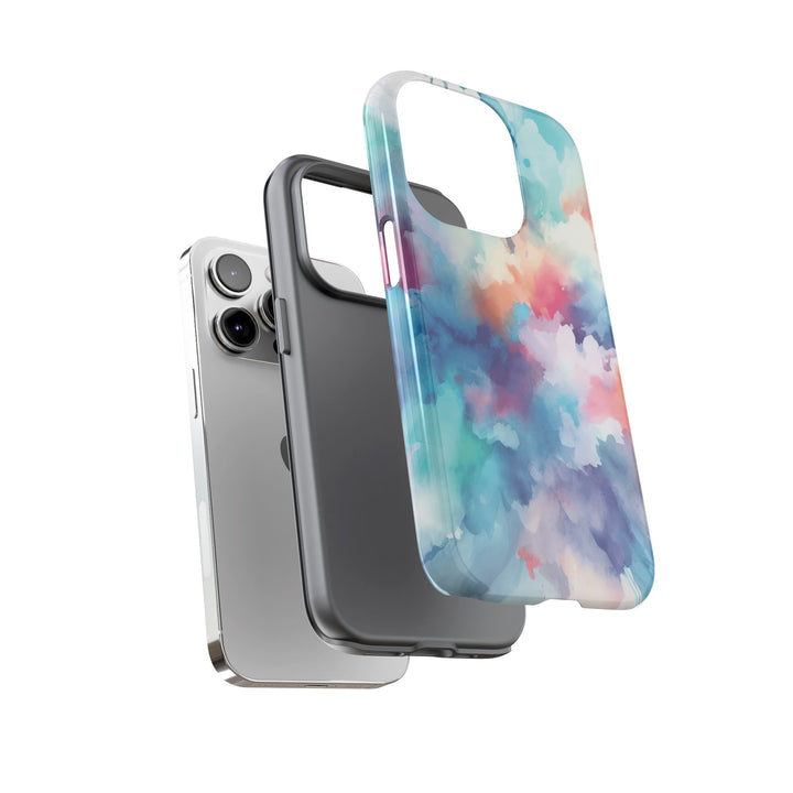 Premium Tough Paint Splash Gift for Her Cute Phone Cases for Samsung and Iphone, 16, 15, 14, S24, S23, S22, S21, S20, Plus, Ultra, Pro - Studio40ParkLane