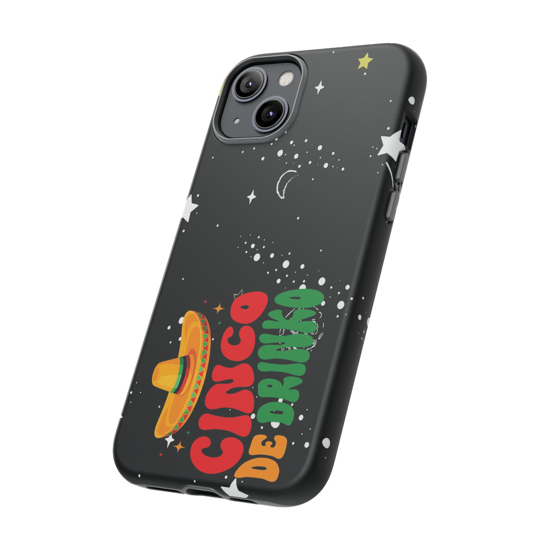 Cute IPhone Case | iPhone 15 Case | iPhone 15 Pro Max Case, Iphone 14 Case, Iphone 14 Pro Max Case IPhone Case for Art Lovers, Cinco de Mayo - Studio40ParkLane