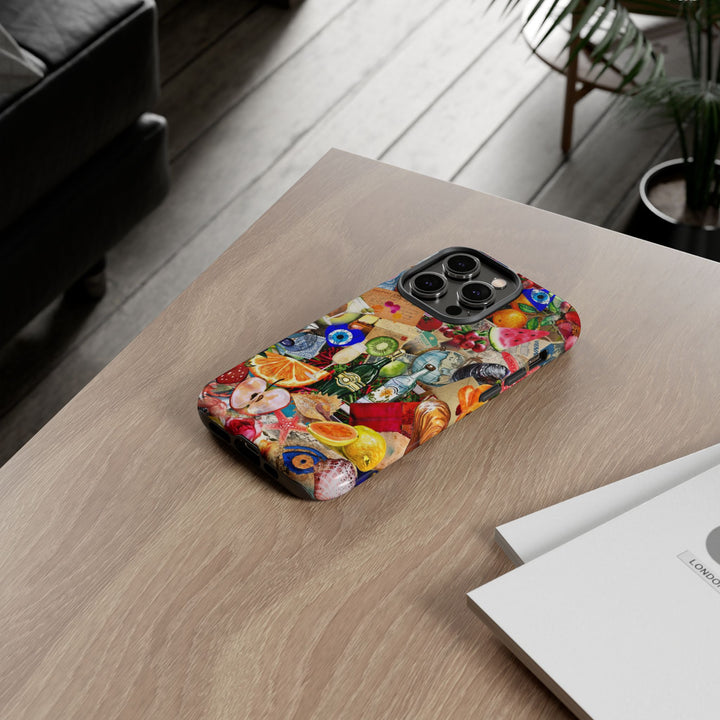 Cute Fall Phone Case Coquette Collage for, Samsung Galaxy S24, S23, S22, S21, IPhone 16 Case | Iphone 15, Iphone 14, IPhone 13 Case - Studio40ParkLane