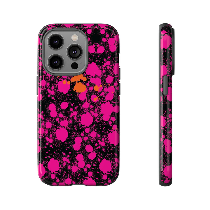 Cute IPhone Case | iPhone 15 Case | iPhone 15 Pro Max Case, Iphone 14 Case, Iphone 14 Pro Max Case IPhone Case for Art Lovers, Paint Splash - Studio40ParkLane