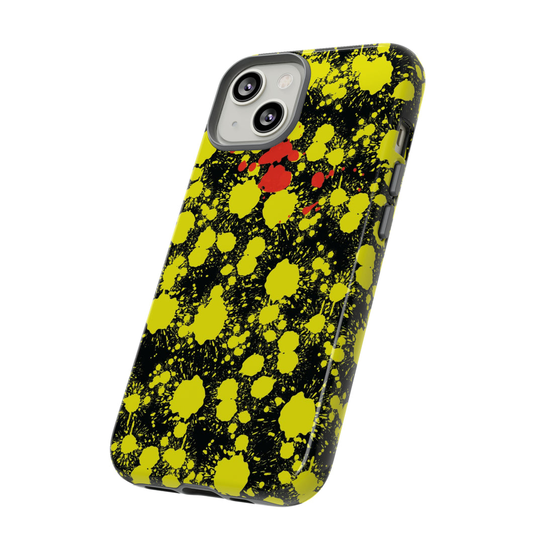 Cute IPhone Case | iPhone 15 Case | iPhone 15 Pro Max Case, Iphone 14 Case, Iphone 14 Pro Max Case IPhone Case for Art Lovers, Paint Splash - Studio40ParkLane
