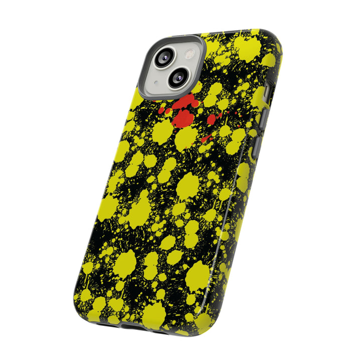 Cute IPhone Case | iPhone 15 Case | iPhone 15 Pro Max Case, Iphone 14 Case, Iphone 14 Pro Max Case IPhone Case for Art Lovers, Paint Splash - Studio40ParkLane