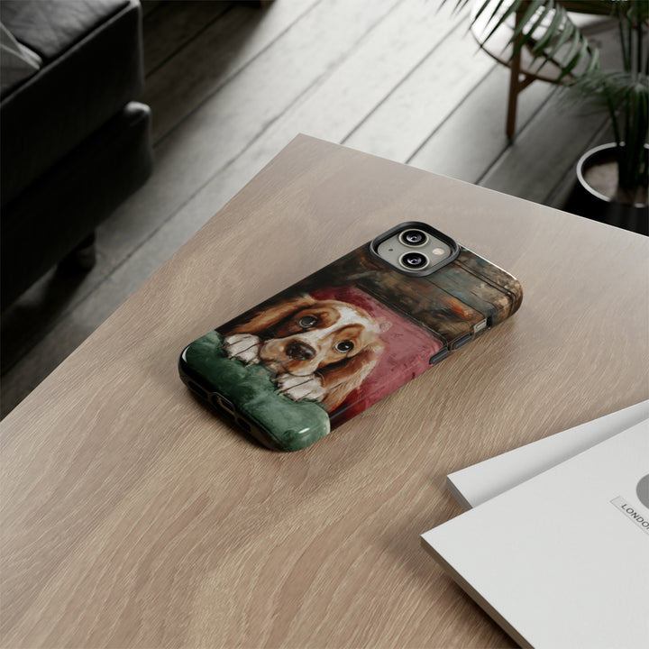 Cute IPhone Case | iPhone 15 Case | iPhone 15 Pro Max Case, Iphone 14 Case, Iphone 14 Pro Max Case IPhone Case, Cocker Spaniel Phone Case - Studio40ParkLane