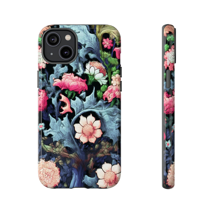Cute IPhone Case | iPhone 15 Case | iPhone 15 Pro Max Case, Iphone 14 Case, Iphone 14 Pro Max Case IPhone Case for Flowers Lovers, Floral - Studio40ParkLane