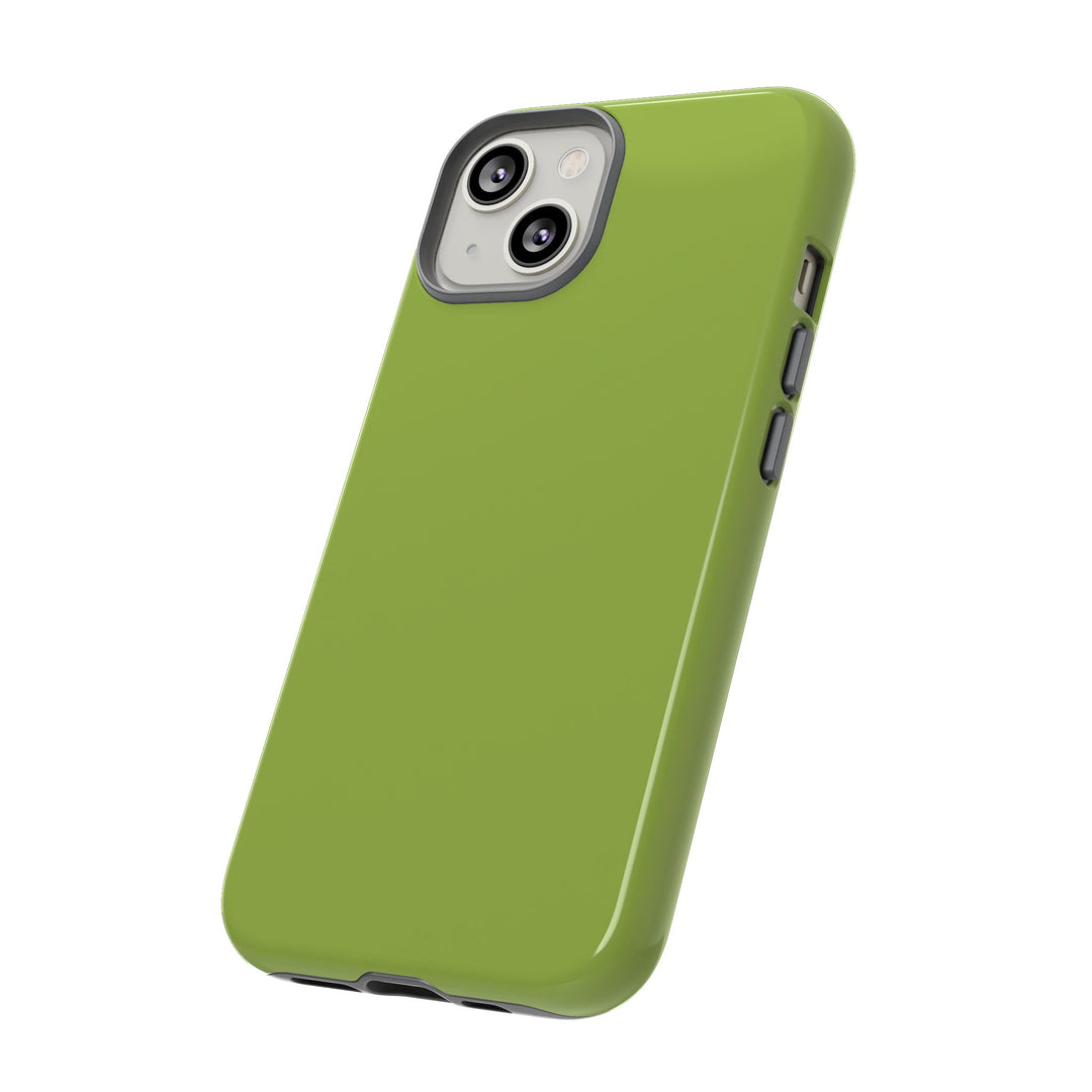Premium Tough Chartreuse Green Gift for Her Cute Phone Cases for Samsung S25 S24, S23, S22, S21, Iphone, 16, 15, 14, 13 Pro Max Ultra - Studio40ParkLane