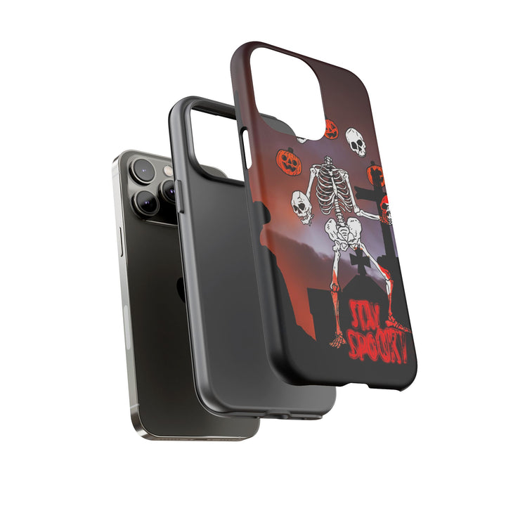 Halloween Impact Resistant, Cute Phone Cases for Samsung S24, S23, S22, S21, IPhone 15 pro Iphone 14 pro Iphone 13 IPhone 12 Iphone 11 - Studio40ParkLane