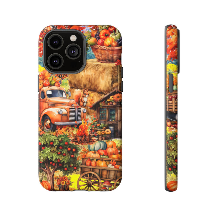 Fall Coquette Collage Cute Phone Case for, Samsung Galaxy S24, S23, S22, S21, IPhone 16 Case | Iphone 15, Iphone 14, IPhone 13 Case Mom Dad Gift - Studio40ParkLane