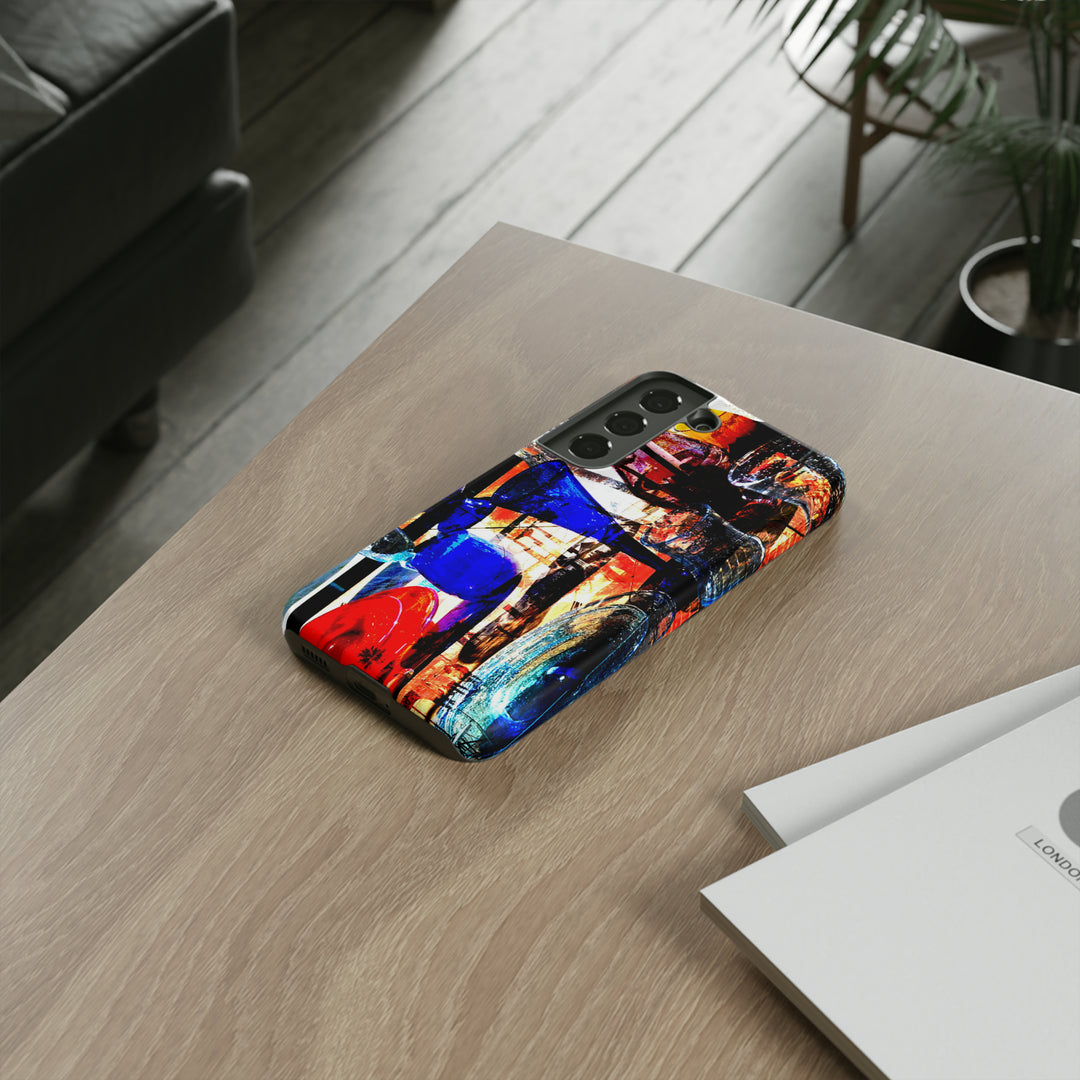 Cute Samsung Phone Case | Aesthetic Samsung Phone Case | Lunch Cote D&